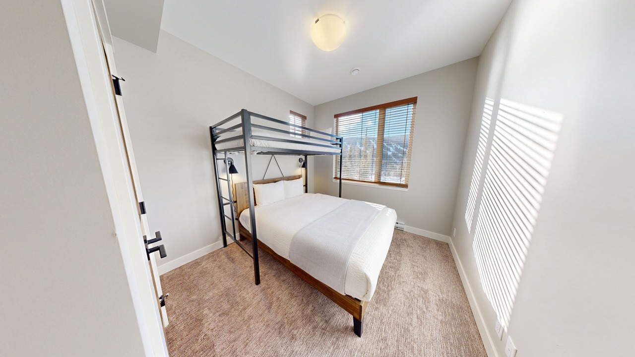 Photo of Bedroom in Sun Peaks
