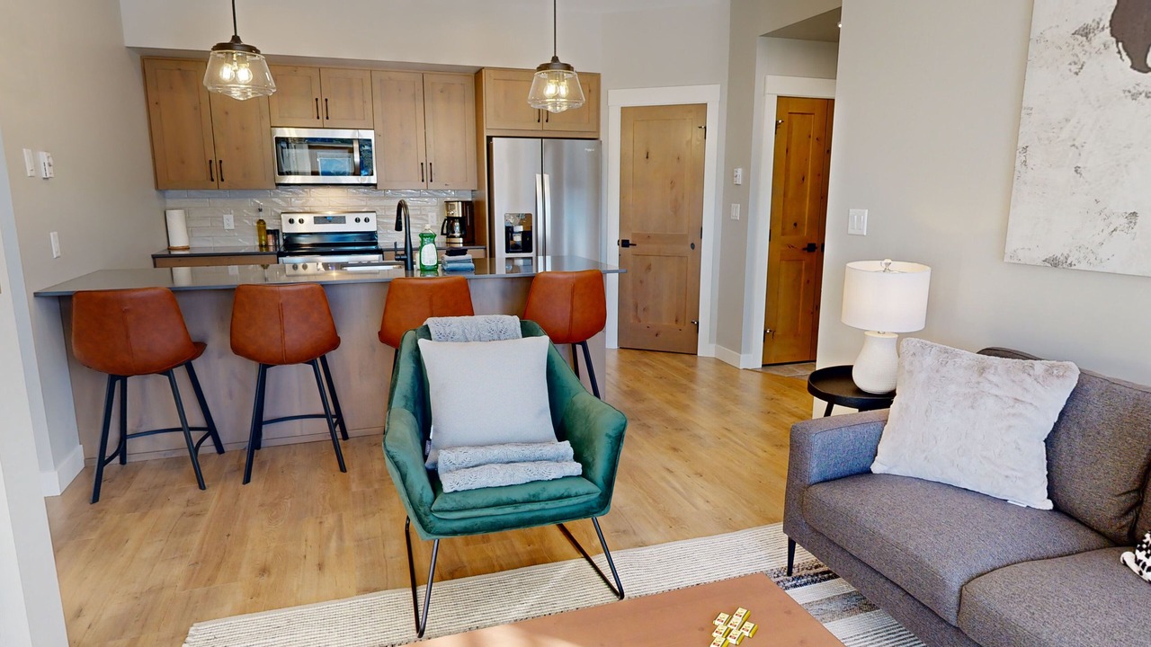 Photo of Livingroom in Sun Peaks