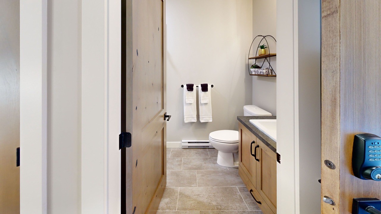 Photo of Bathroom in Sun Peaks