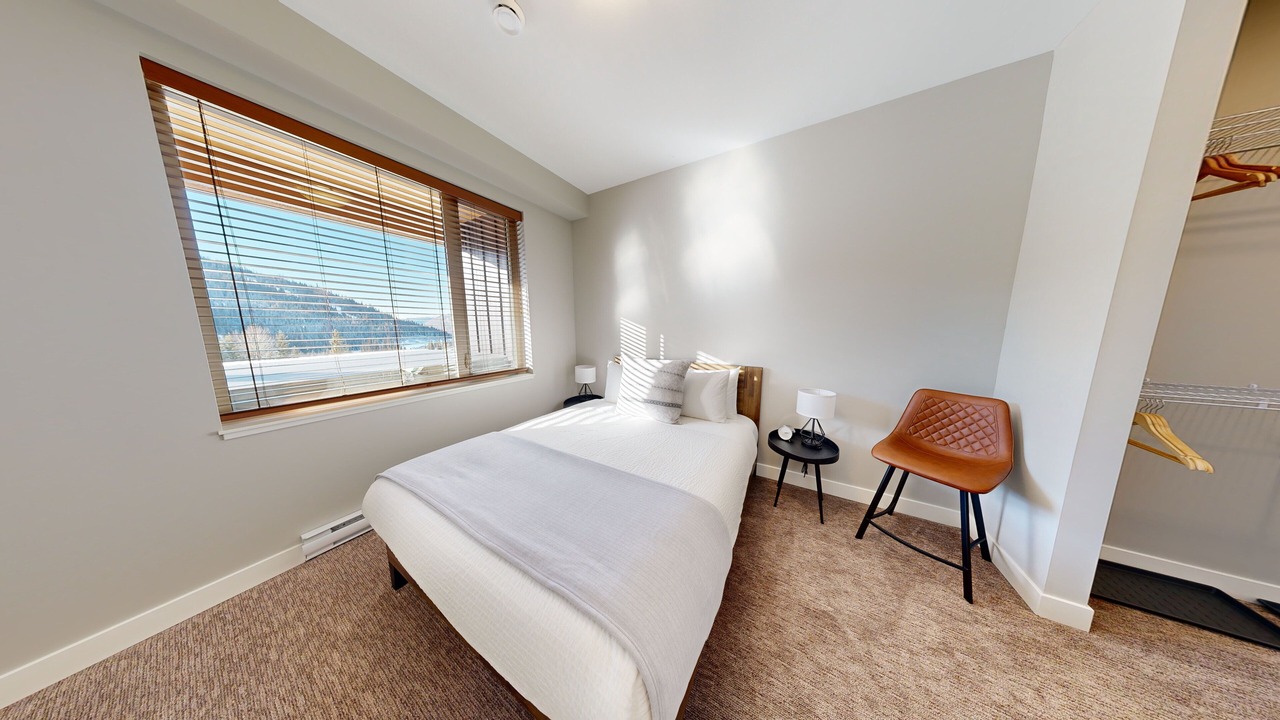 Photo of Bedroom in Sun Peaks