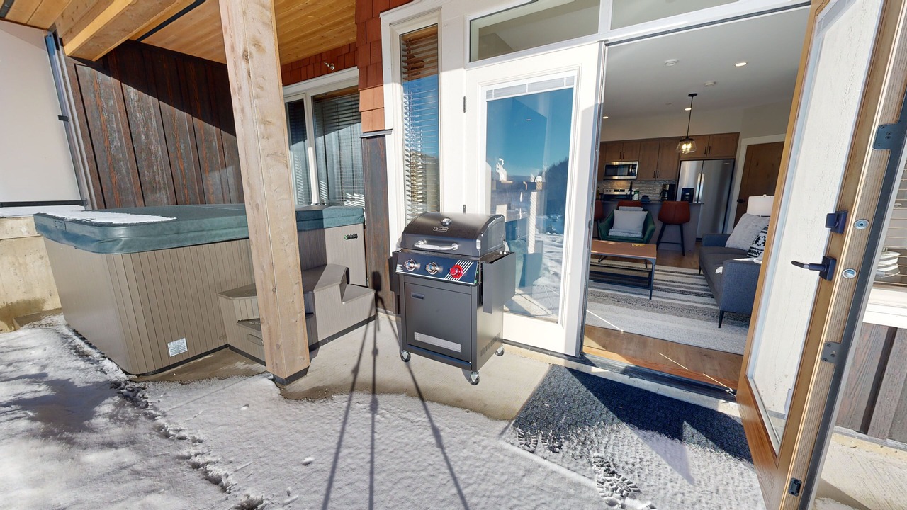 Photo of Patio Balcony in Sun Peaks