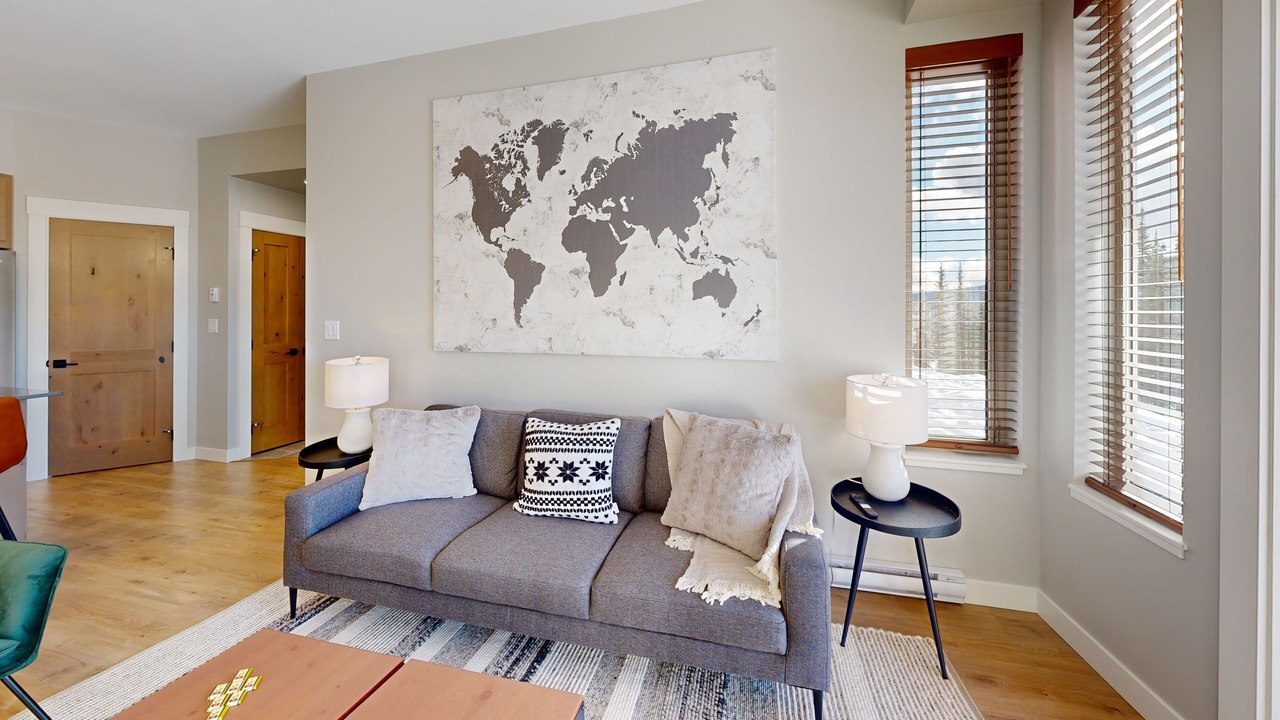 Photo of Livingroom in Sun Peaks