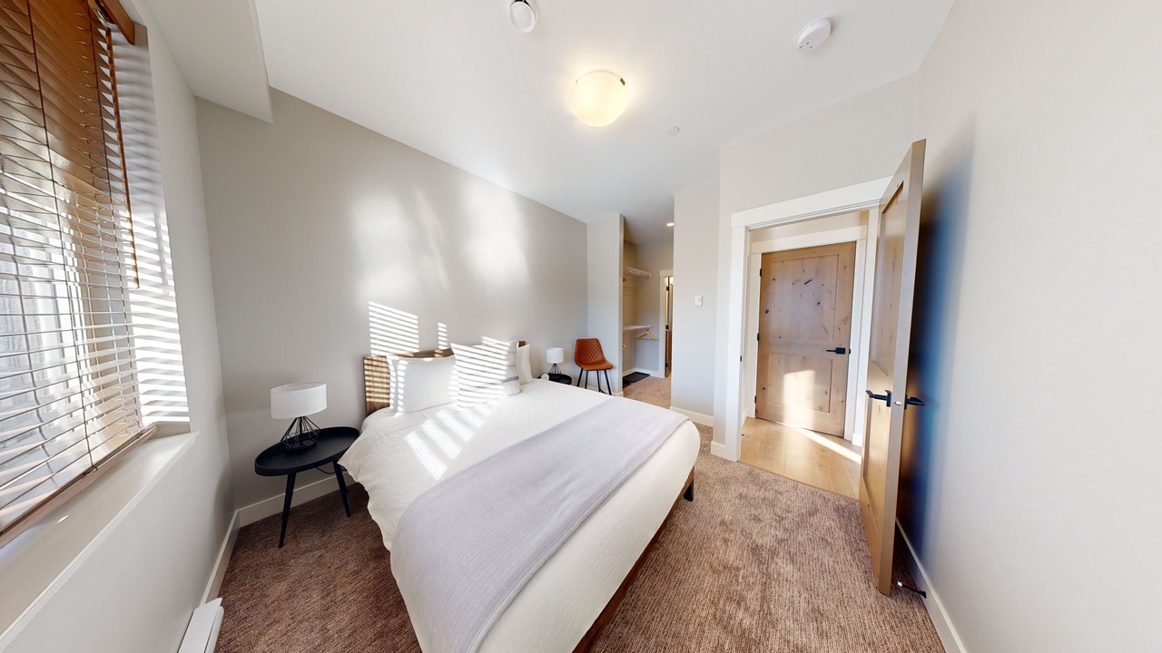 Photo of Bedroom in Sun Peaks