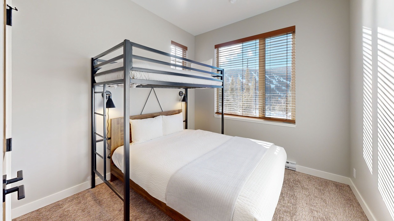 Photo of Bedroom in Sun Peaks
