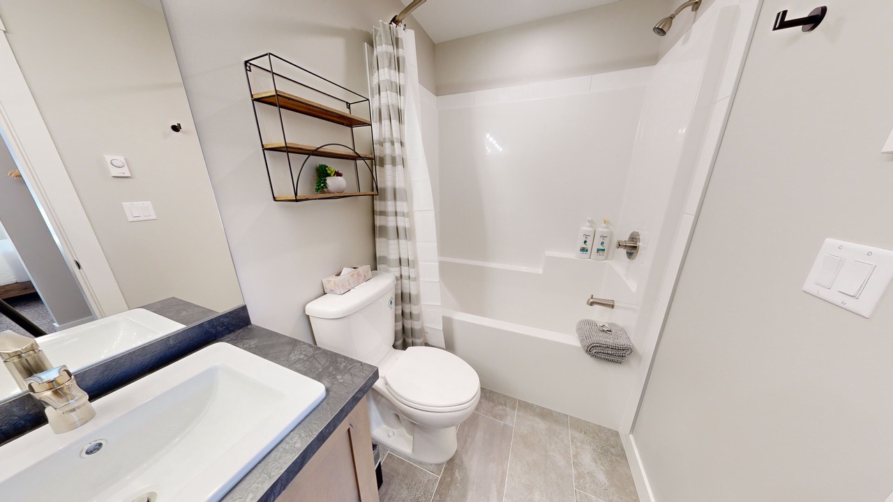 Photo of Bathroom in Sun Peaks