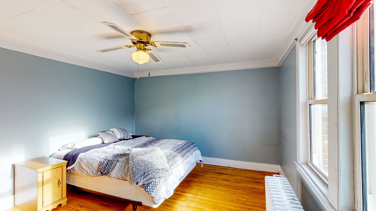 Photo of Bedroom in Madawaska