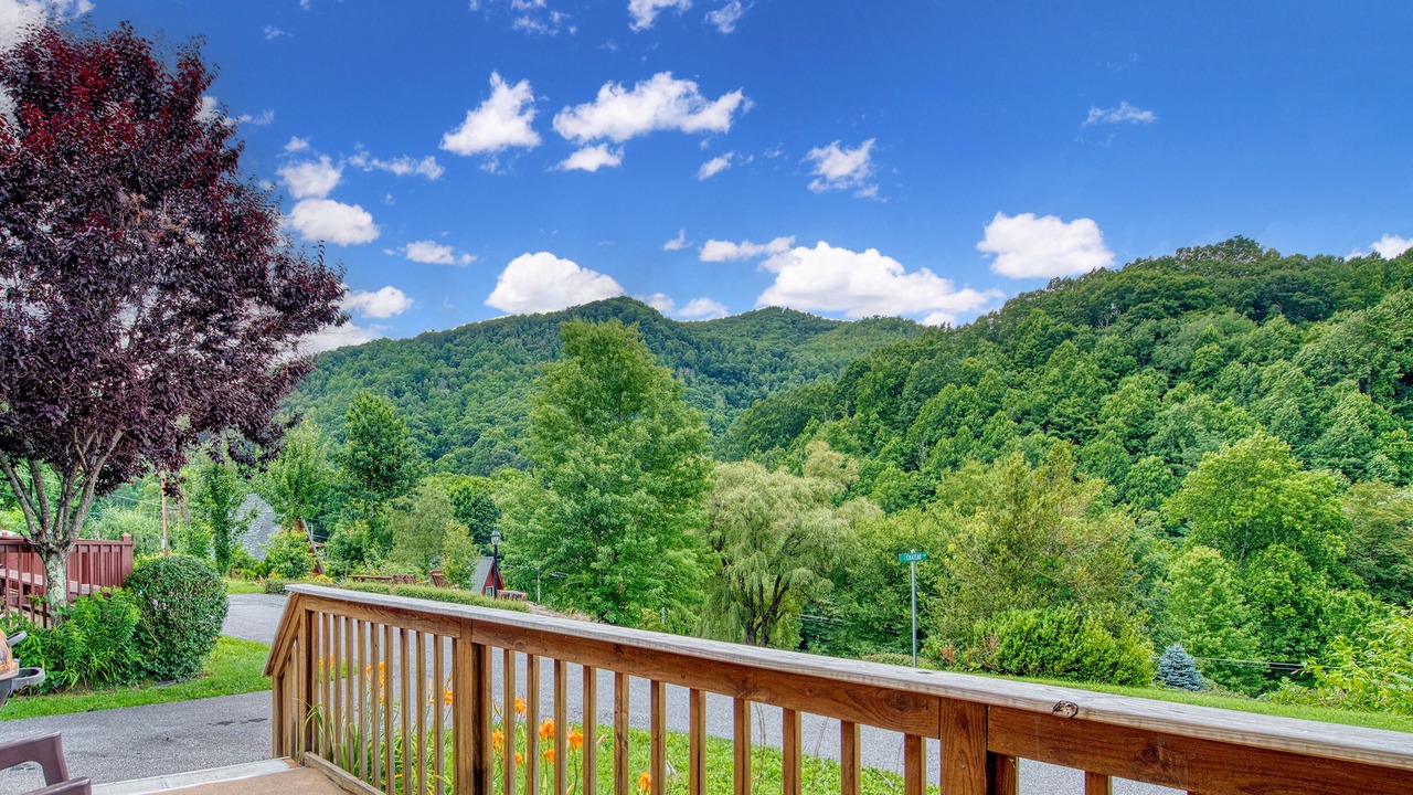 Photo of Outdoor in Maggie Valley