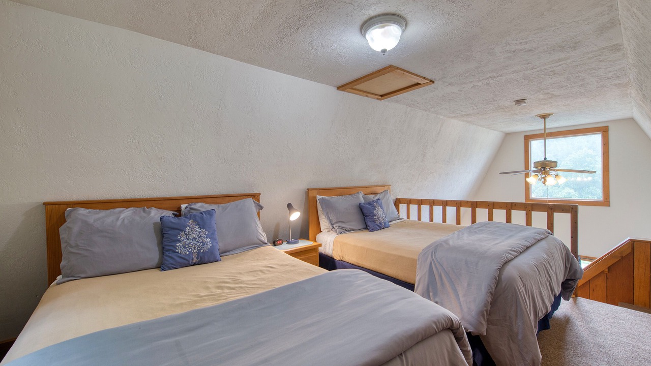 Photo of Bedroom in Maggie Valley