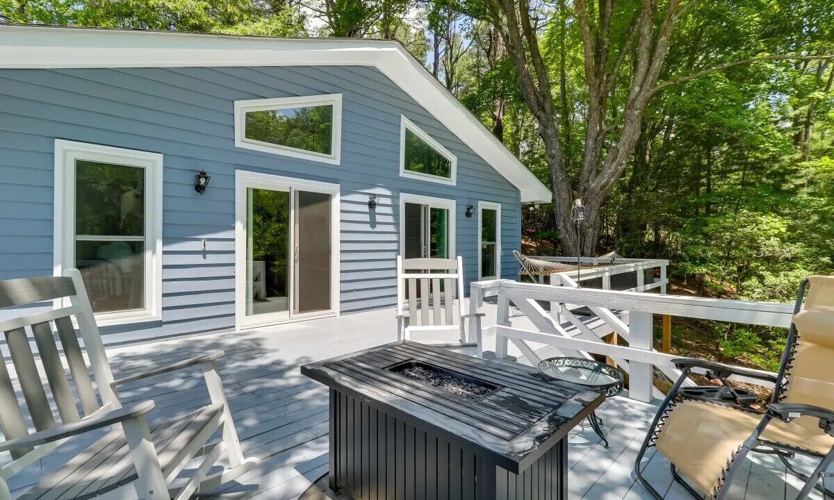 Photo of Patio Balcony in Millers Creek