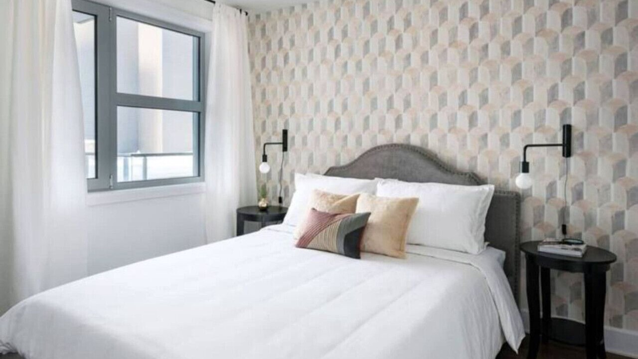 Photo of Bedroom in Quartier des Spectacles