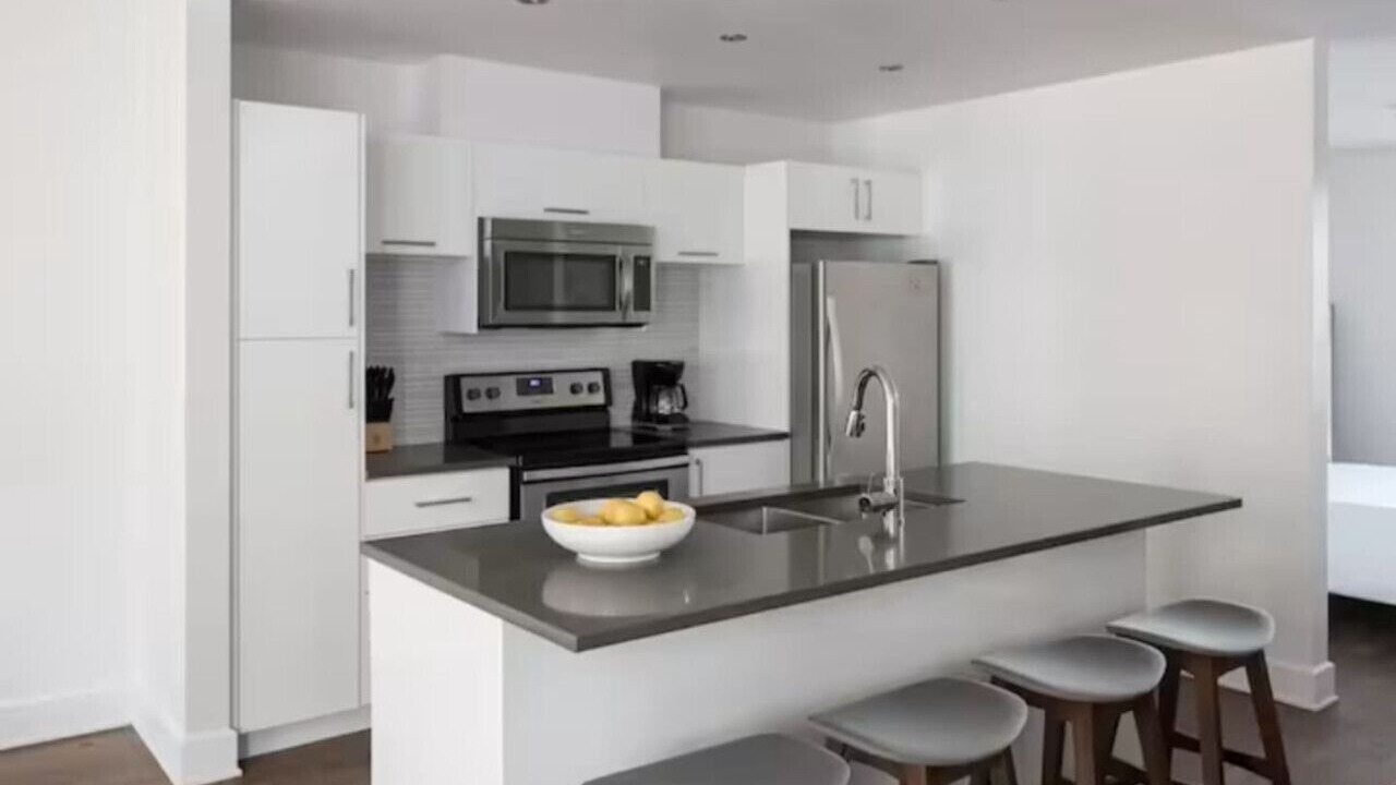 Photo of Kitchen in Quartier des Spectacles