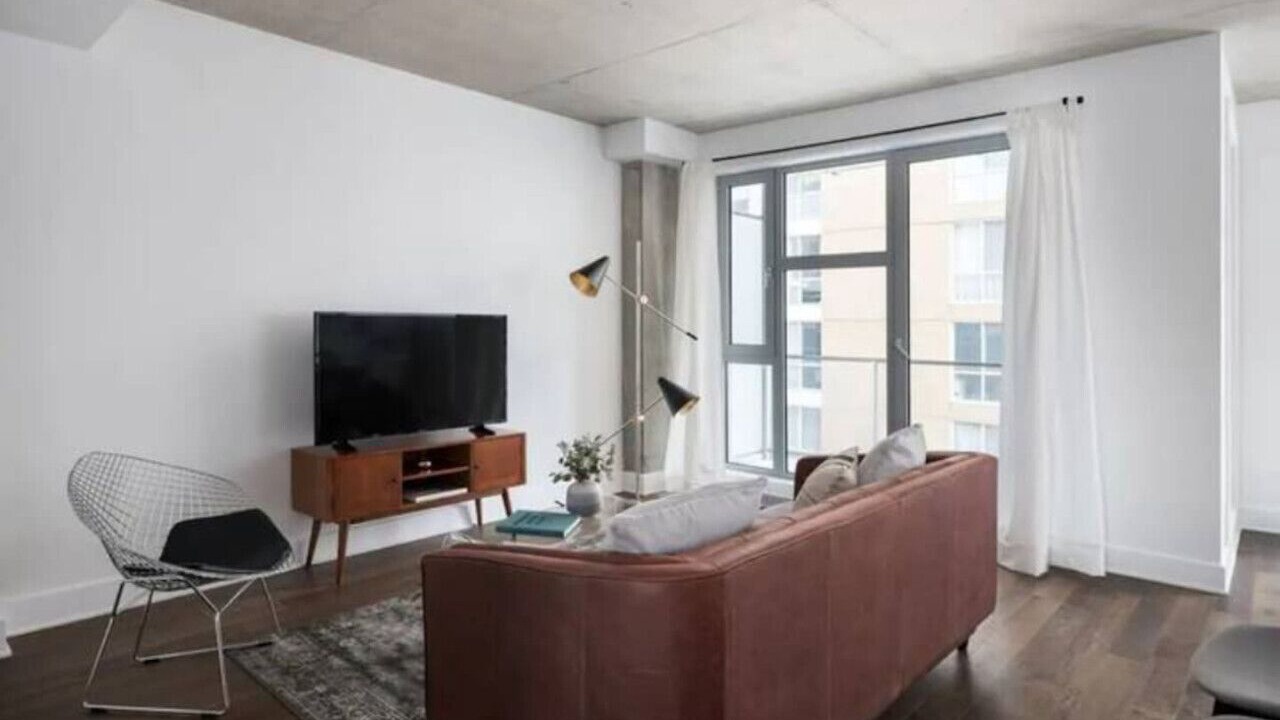 Photo of Livingroom in Quartier des Spectacles