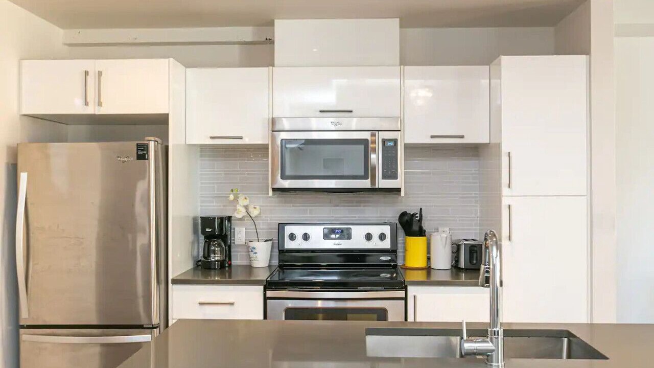 Photo of Kitchen in Quartier des Spectacles