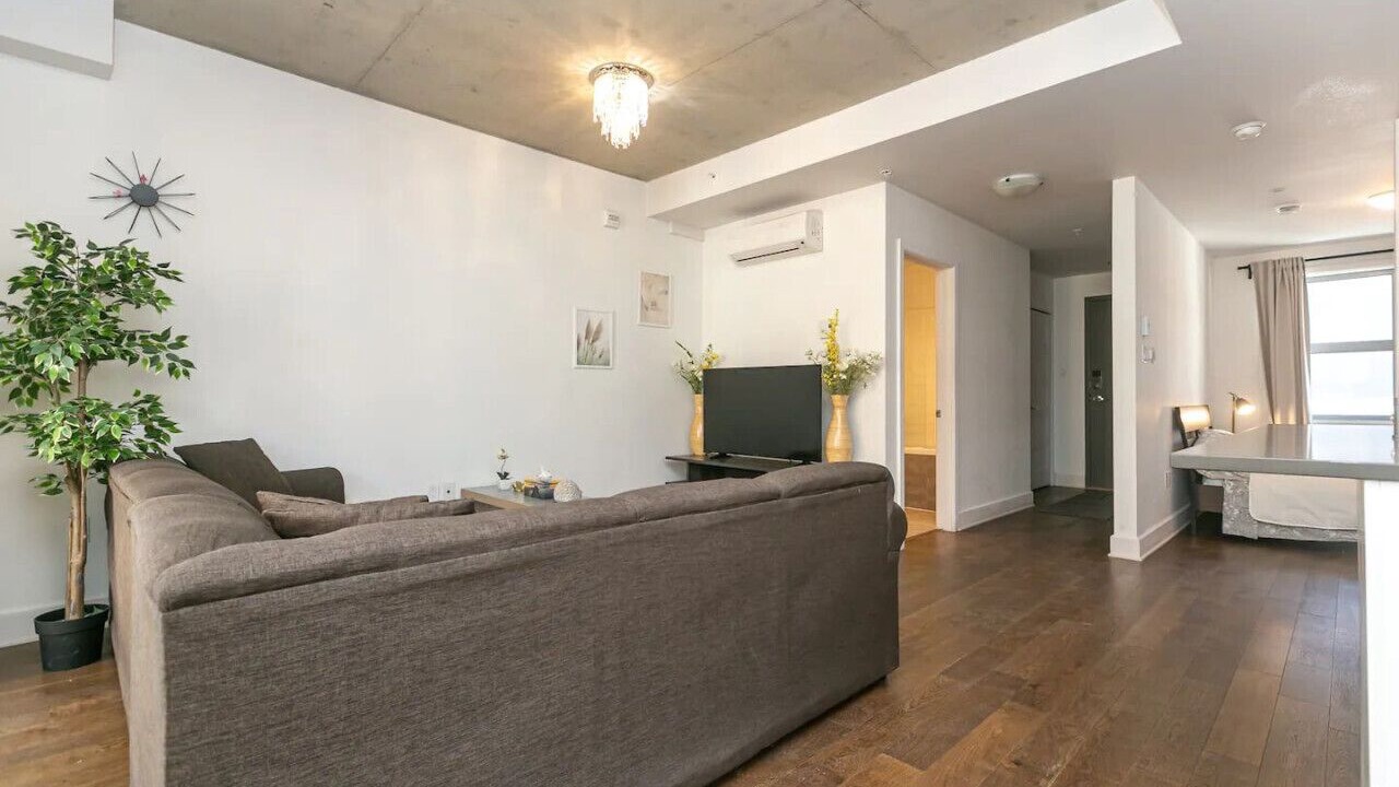 Photo of Livingroom in Quartier des Spectacles