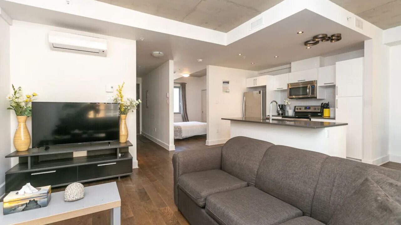 Photo of Livingroom in Quartier des Spectacles