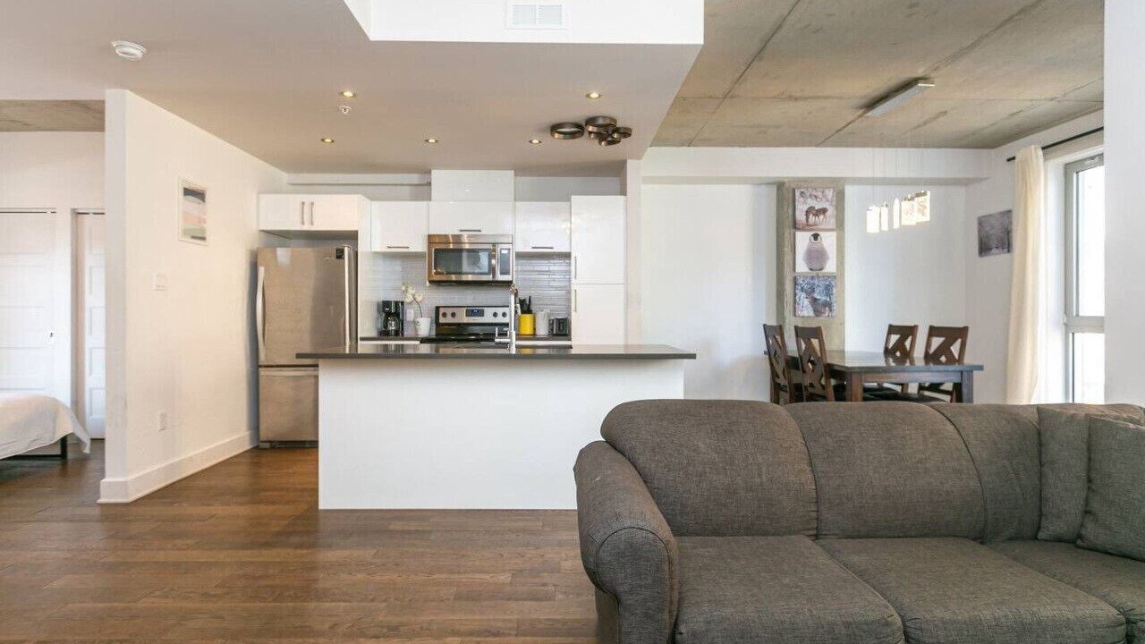 Photo of Livingroom in Quartier des Spectacles
