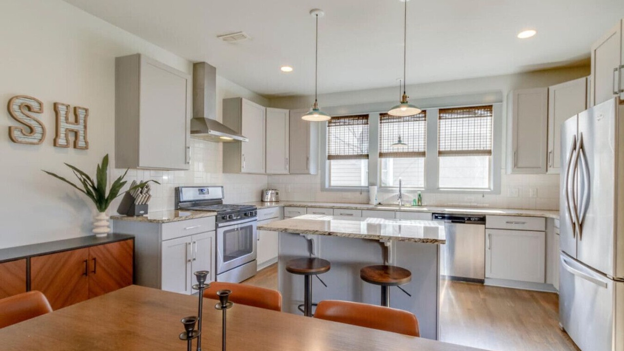 Photo of Kitchen in Cleveland Park