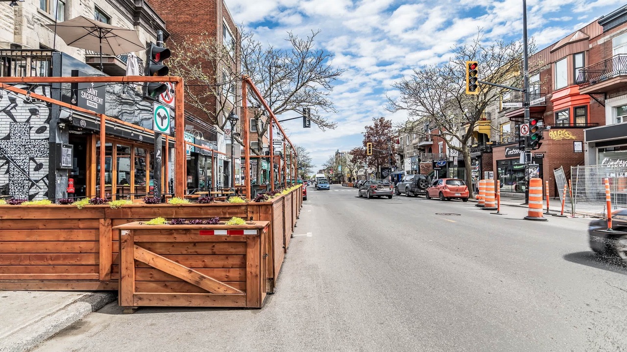 Photo of Outdoor in Plateau Mont Royal