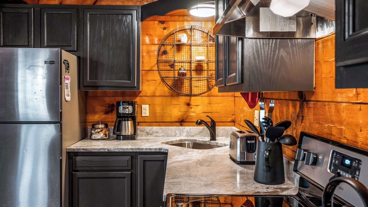 Photo of Kitchen in Townsend