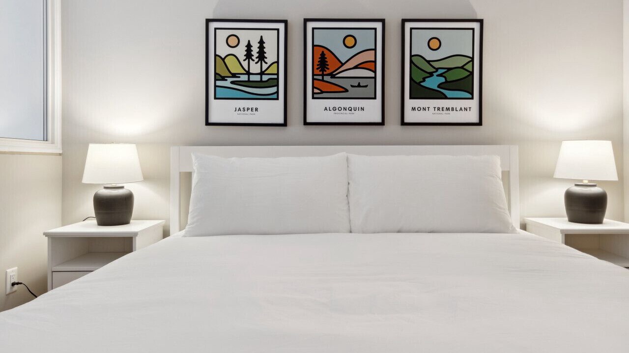 Photo of Bedroom in The Blue Mountains