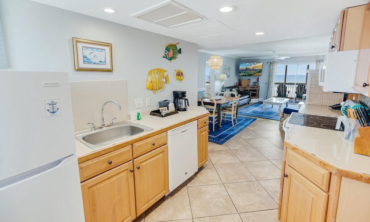 Photo of Kitchen in Litchfield by the Sea