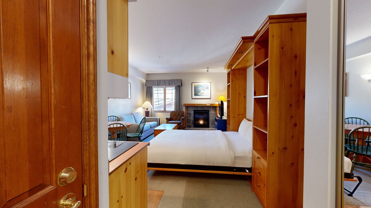 Photo of Bedroom in Sun Peaks