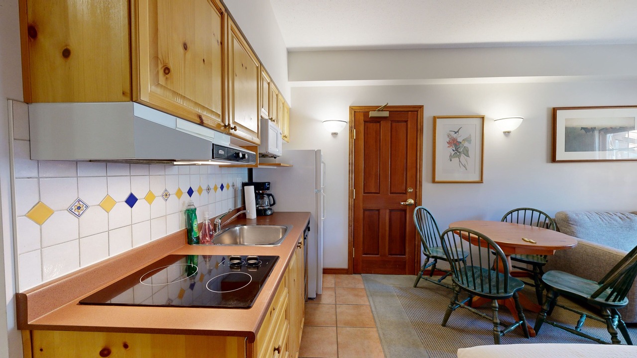 Photo of Kitchen in Sun Peaks