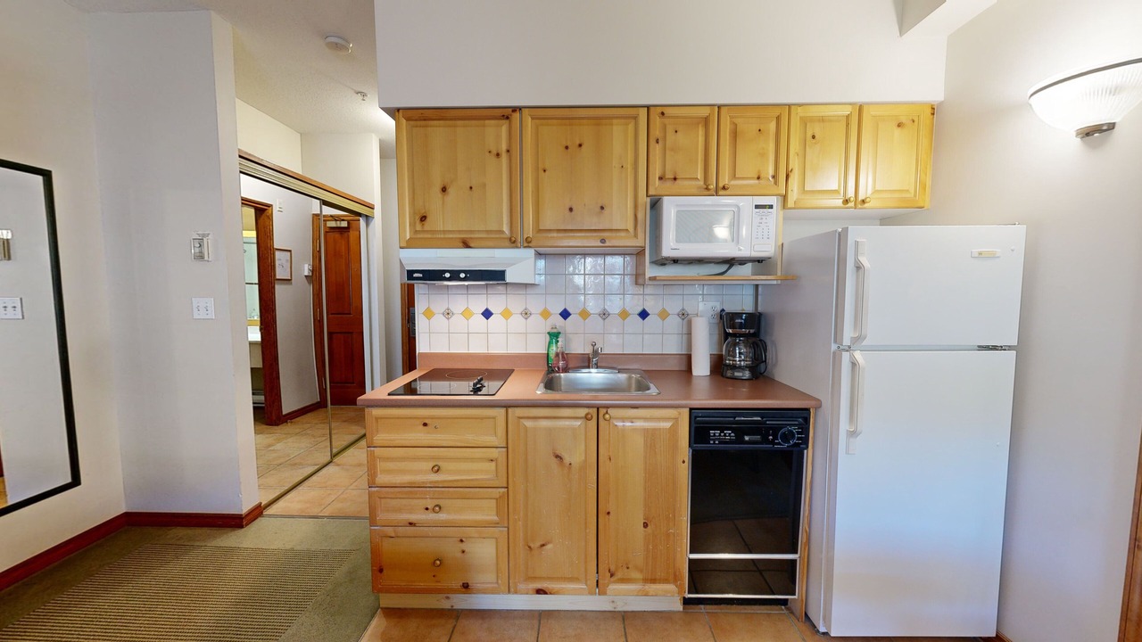 Photo of Kitchen in Sun Peaks