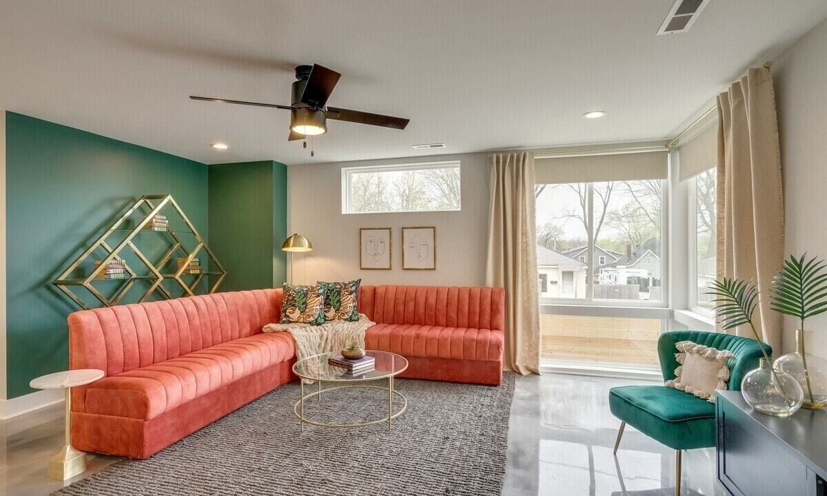 Photo of Livingroom in East Nashville