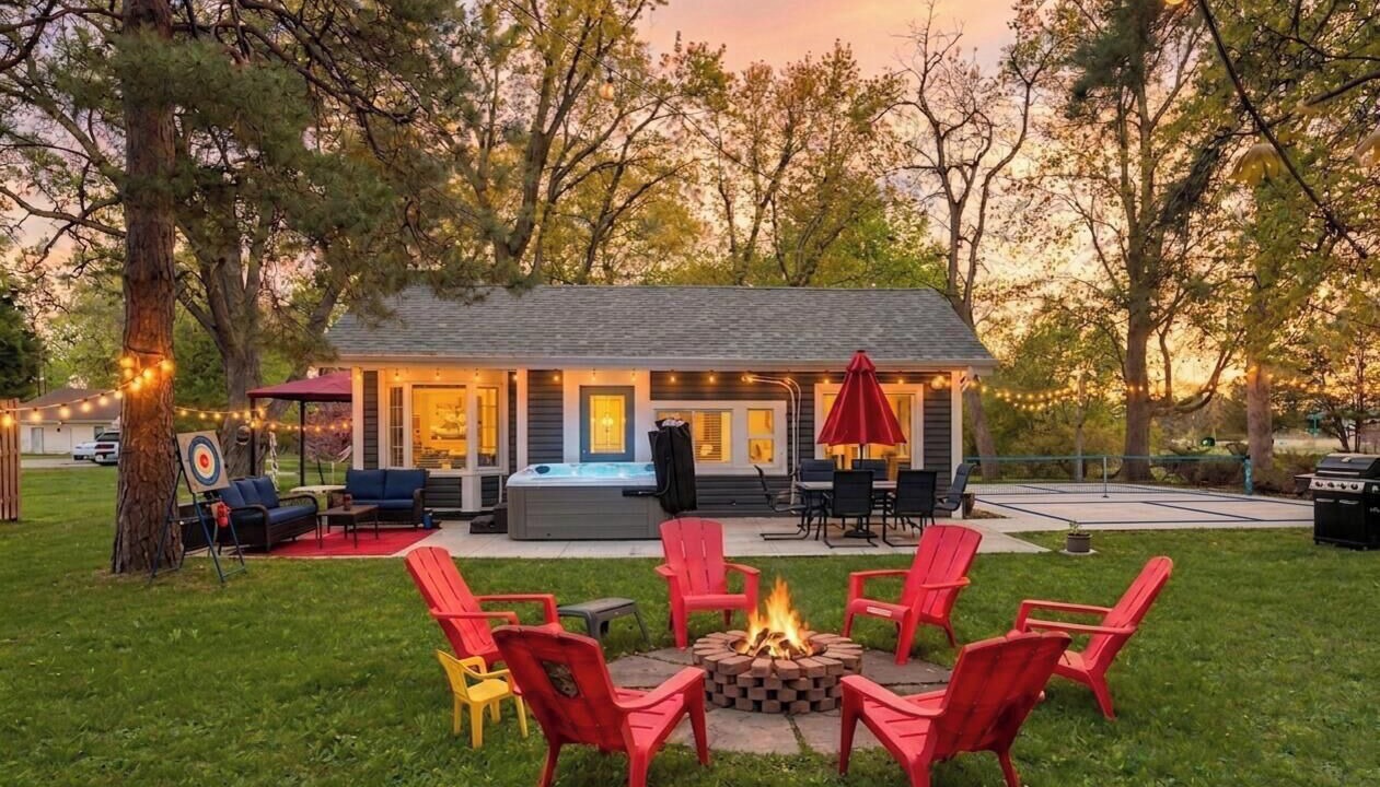Photo of Patio Balcony in Plympton-Wyoming