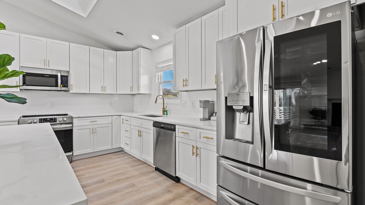 Photo of Kitchen in Long Bay Estates