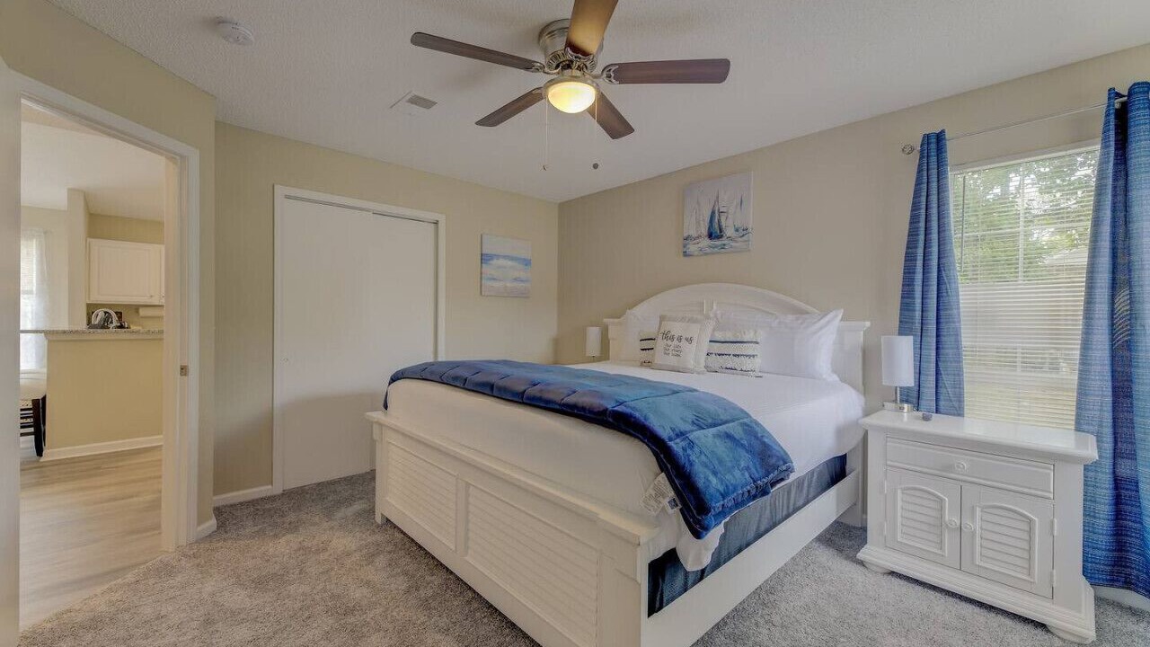 Photo of Bedroom in Columbia