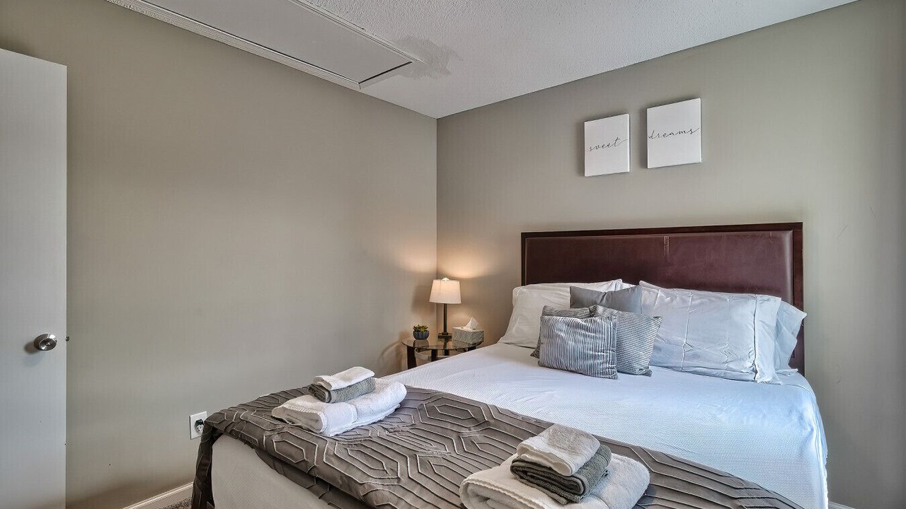 Photo of Bedroom in Columbia