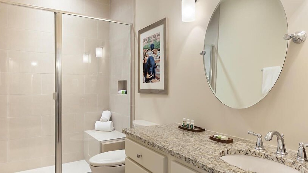 Photo of Bathroom in Cashiers