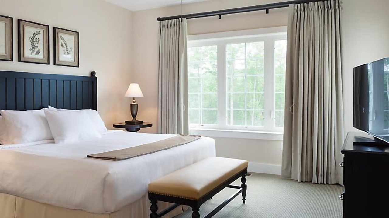 Photo of Bedroom in Cashiers