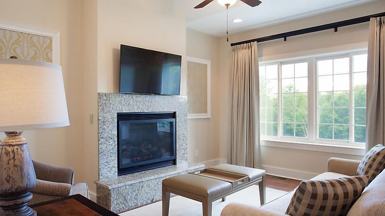 Photo of Livingroom in Cashiers