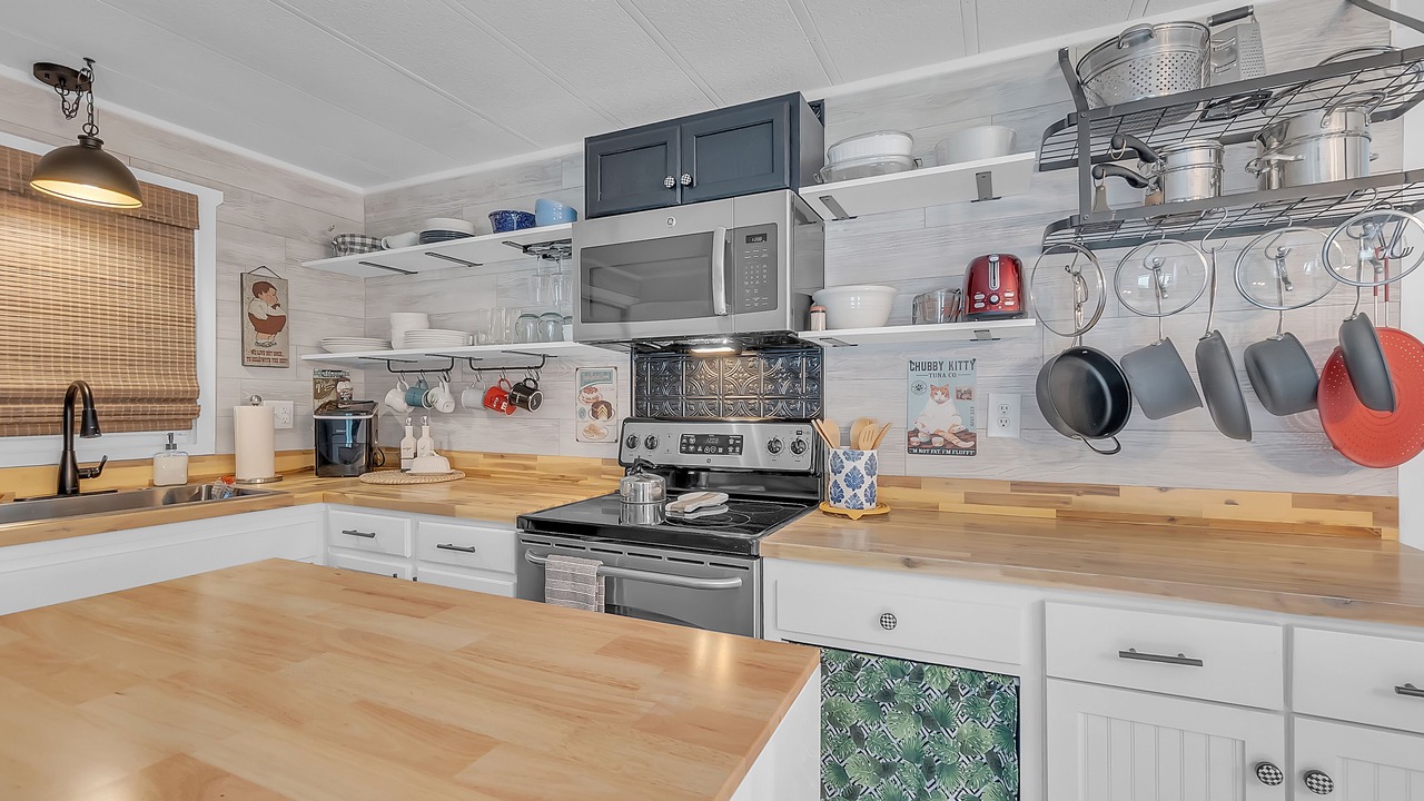 Photo of Kitchen in Newport