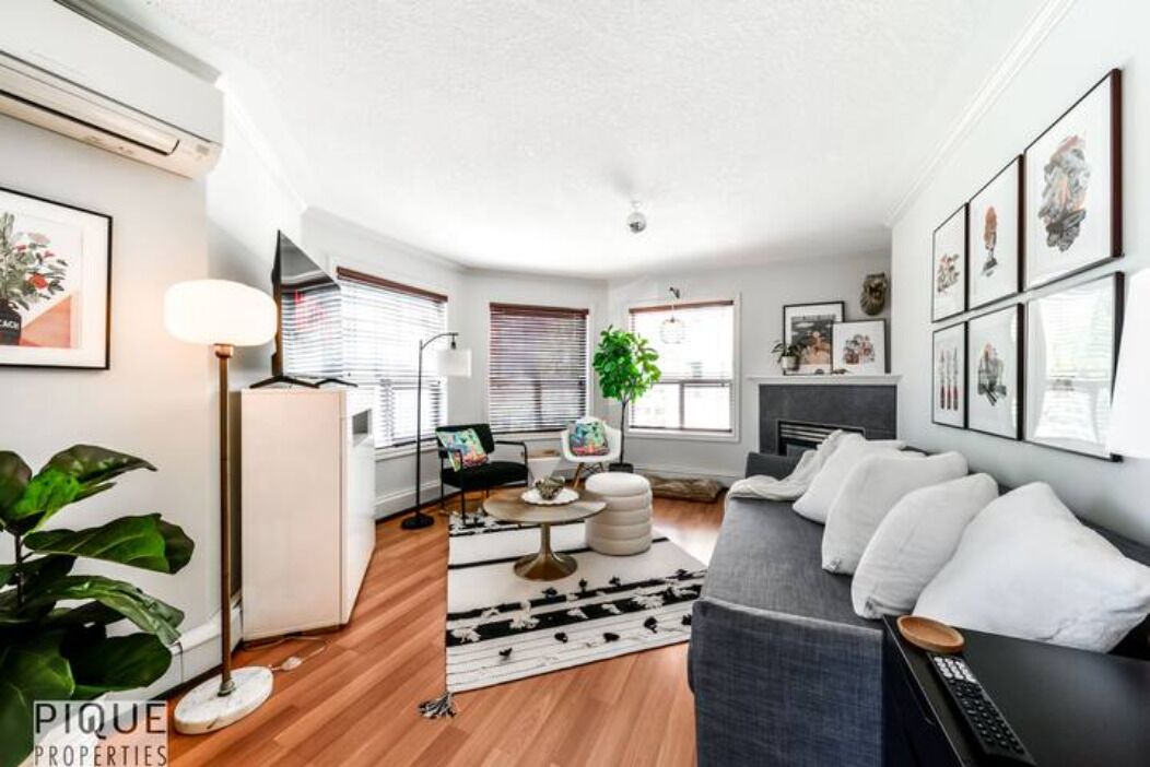 Photo of Livingroom in Downtown Edmonton