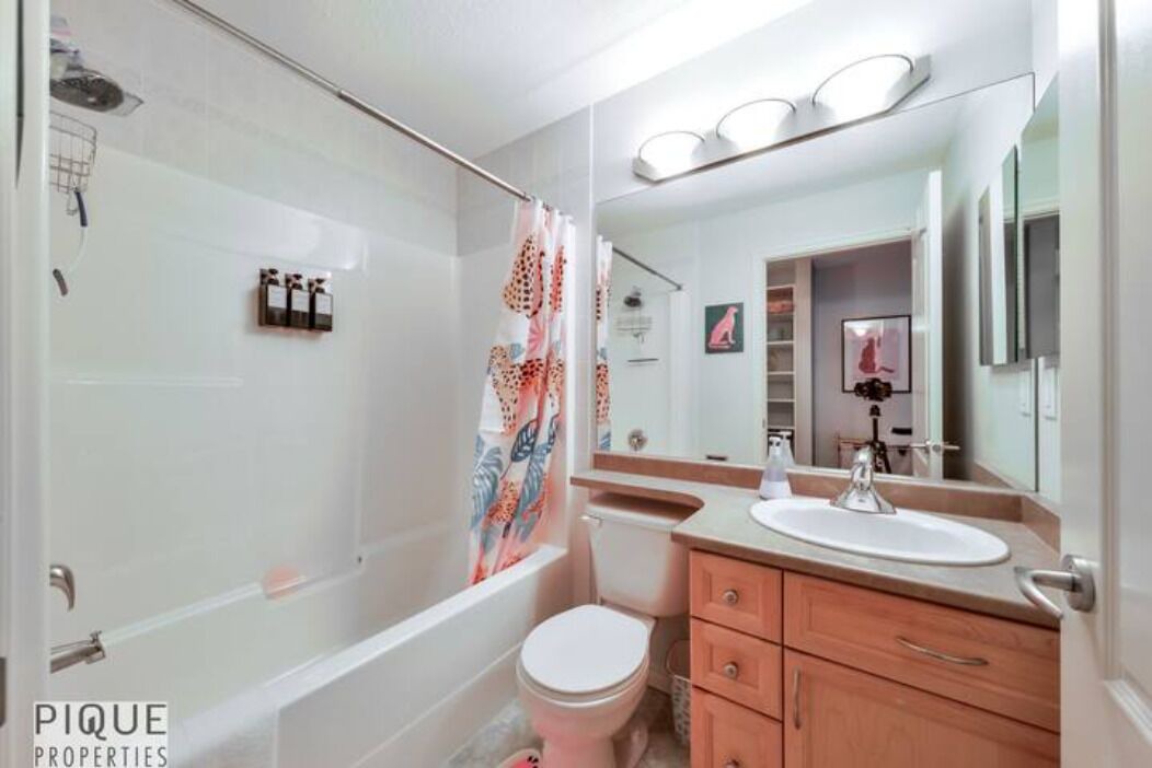 Photo of Bathroom in Downtown Edmonton