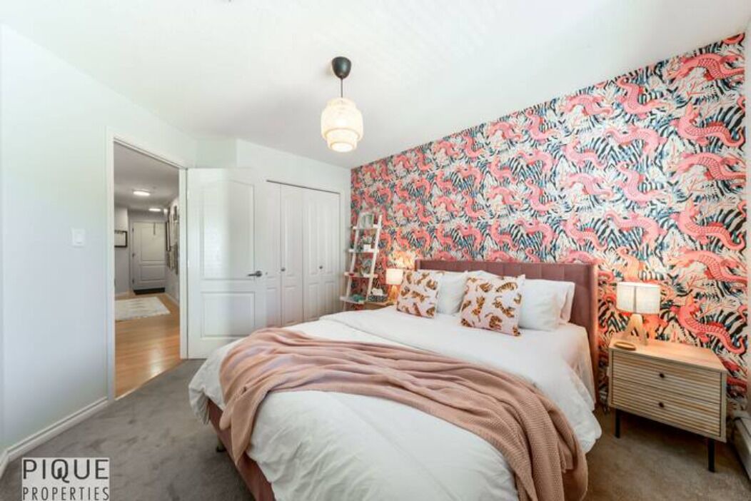 Photo of Bedroom in Downtown Edmonton