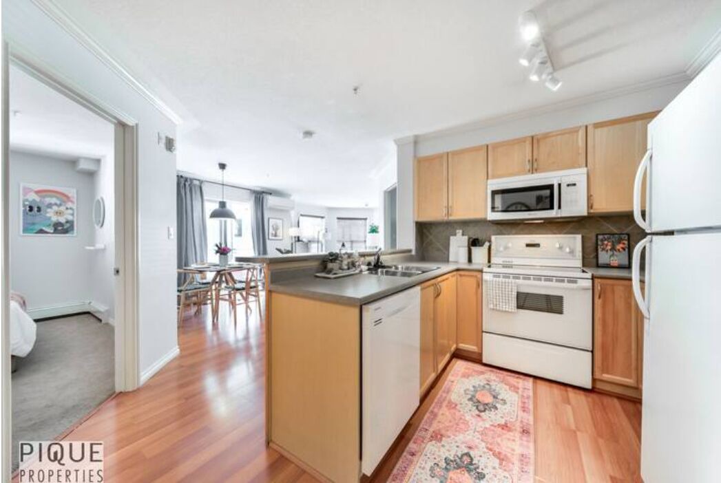 Photo of Kitchen in Downtown Edmonton