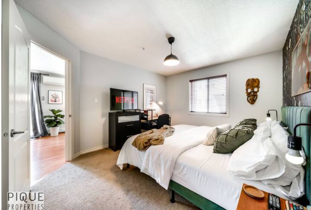 Photo of Bedroom in Downtown Edmonton