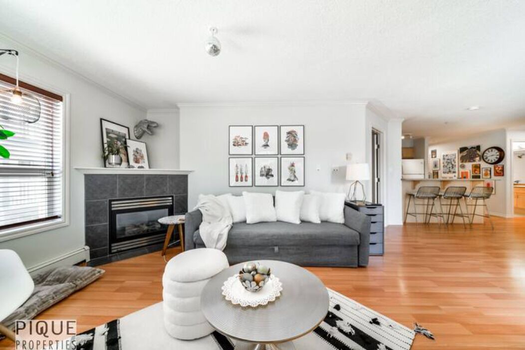 Photo of Livingroom in Downtown Edmonton