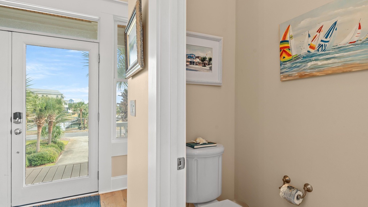 Photo of Bedroom in Inlet Harbour