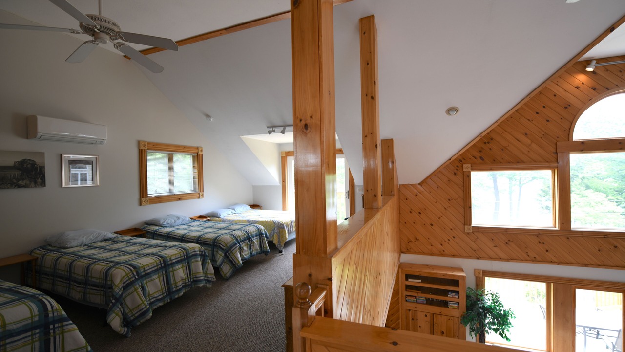 Photo of Bedroom in West Bridgton