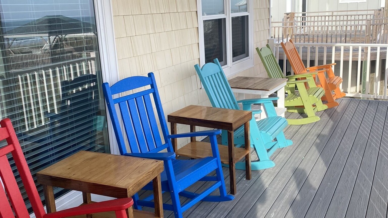 Photo of Patio Balcony in Ocean Isle Beach