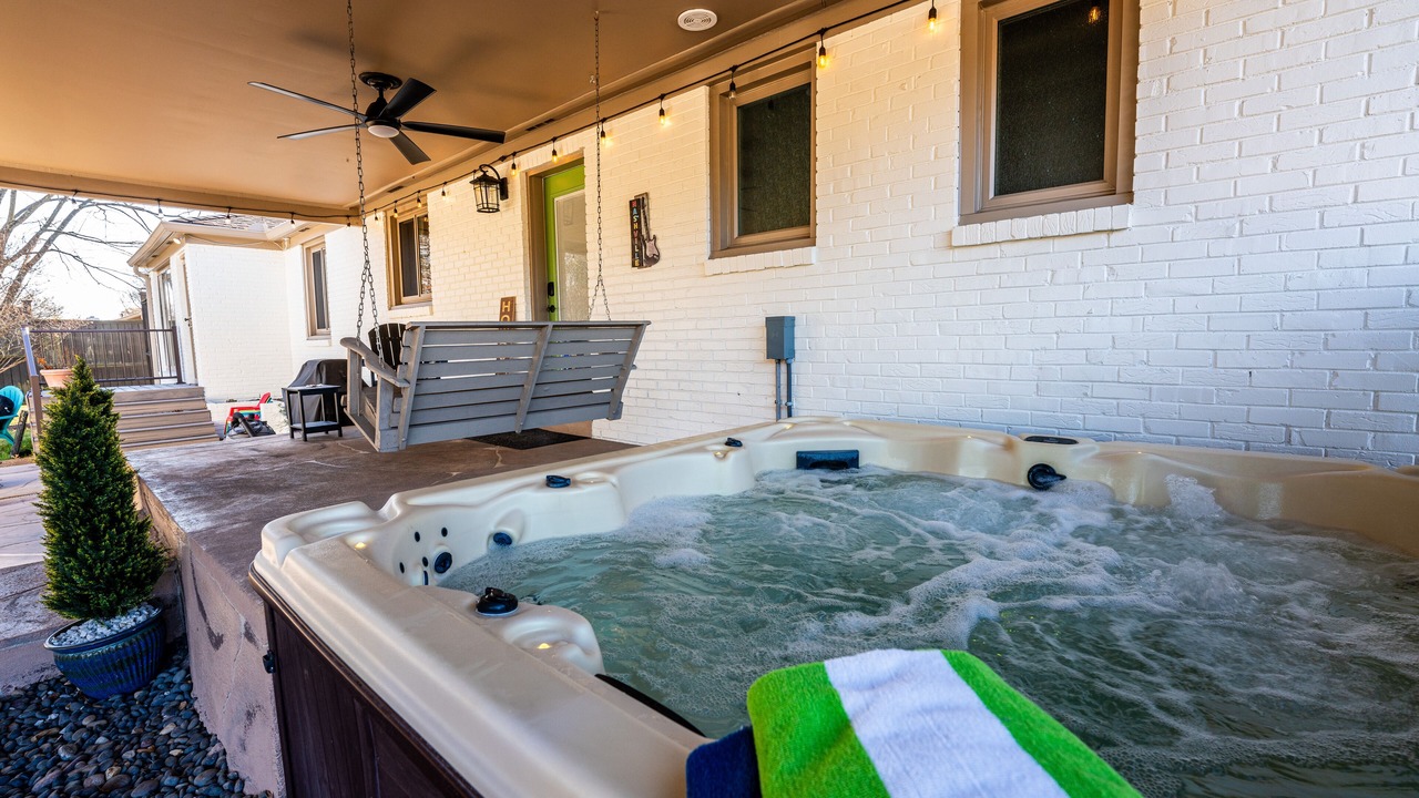Photo of Patio Balcony in Nashville