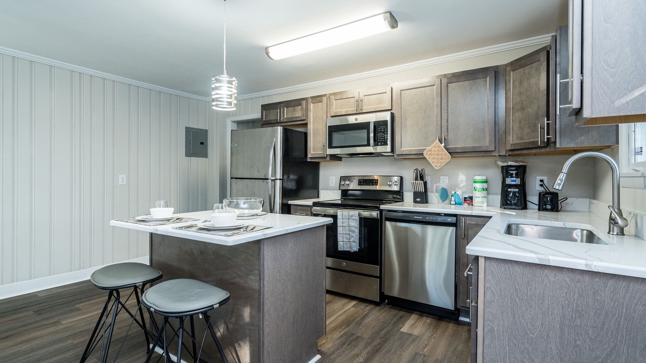Photo of Kitchen in East Durham