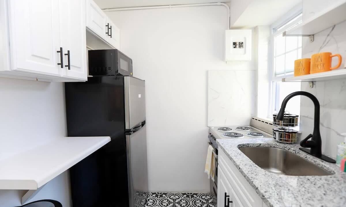 Photo of Kitchen in Cottage Line