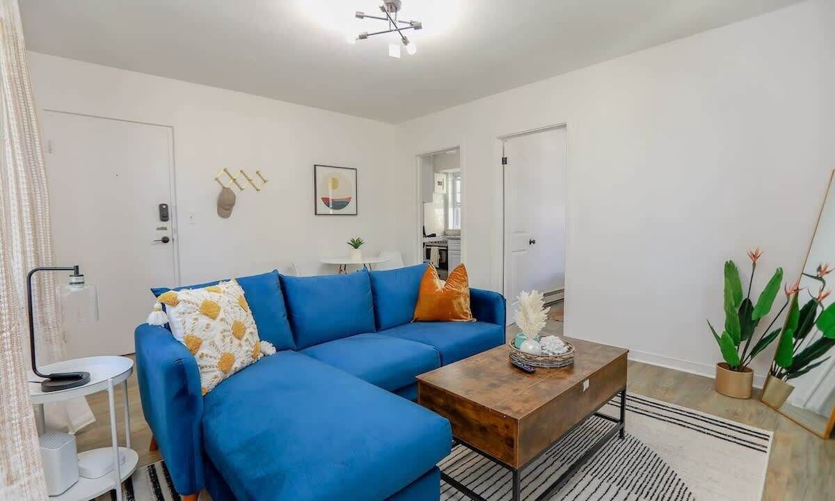 Photo of Livingroom in Cottage Line